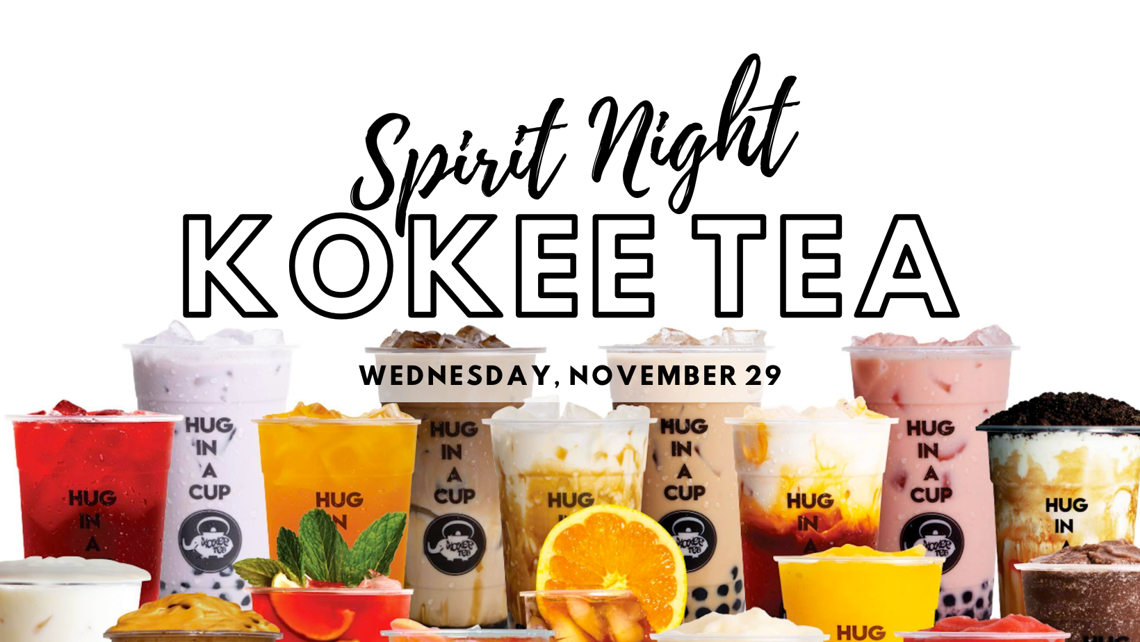 SPIRIT NIGHT | Kokee Tea